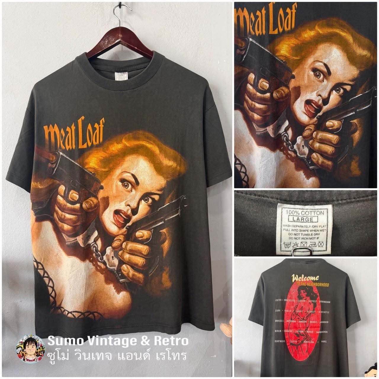 Y2K Street Vintage Tee - 1980s Vol.1