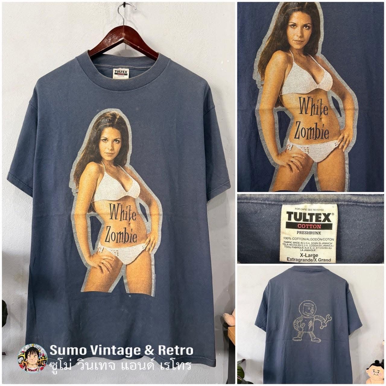 Y2K Street Vintage Tee - other Vol.2