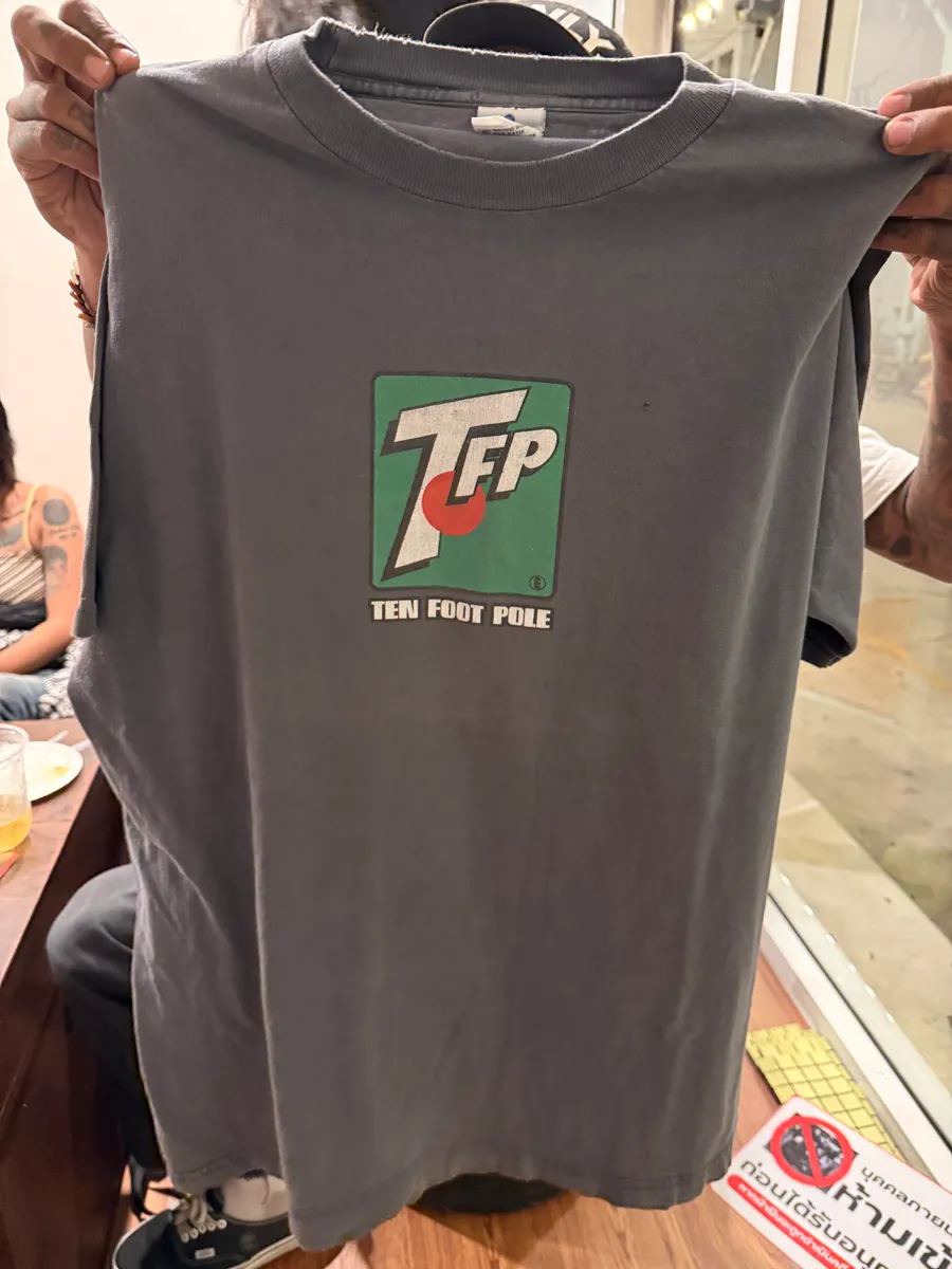 Ten Foot Pole
