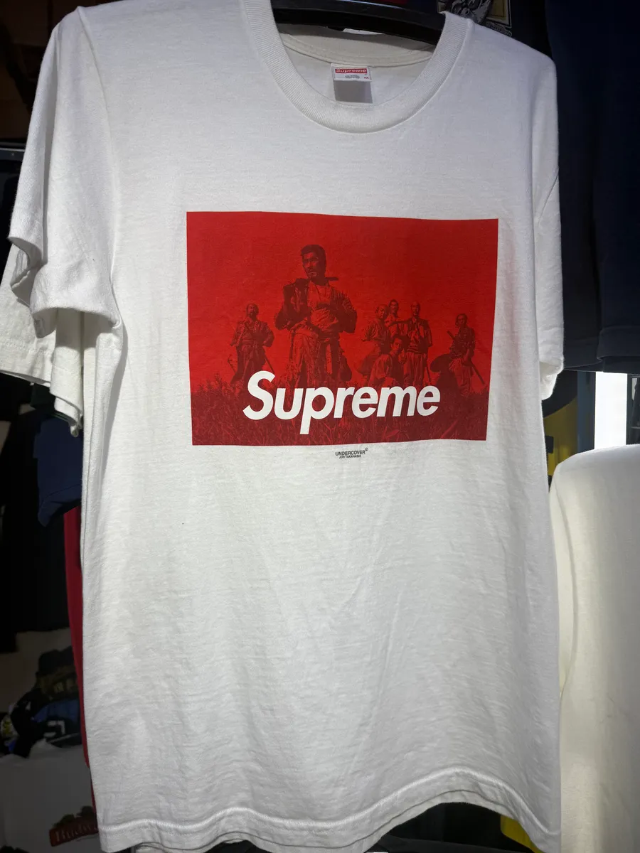 Supreme x 7 Samurai 