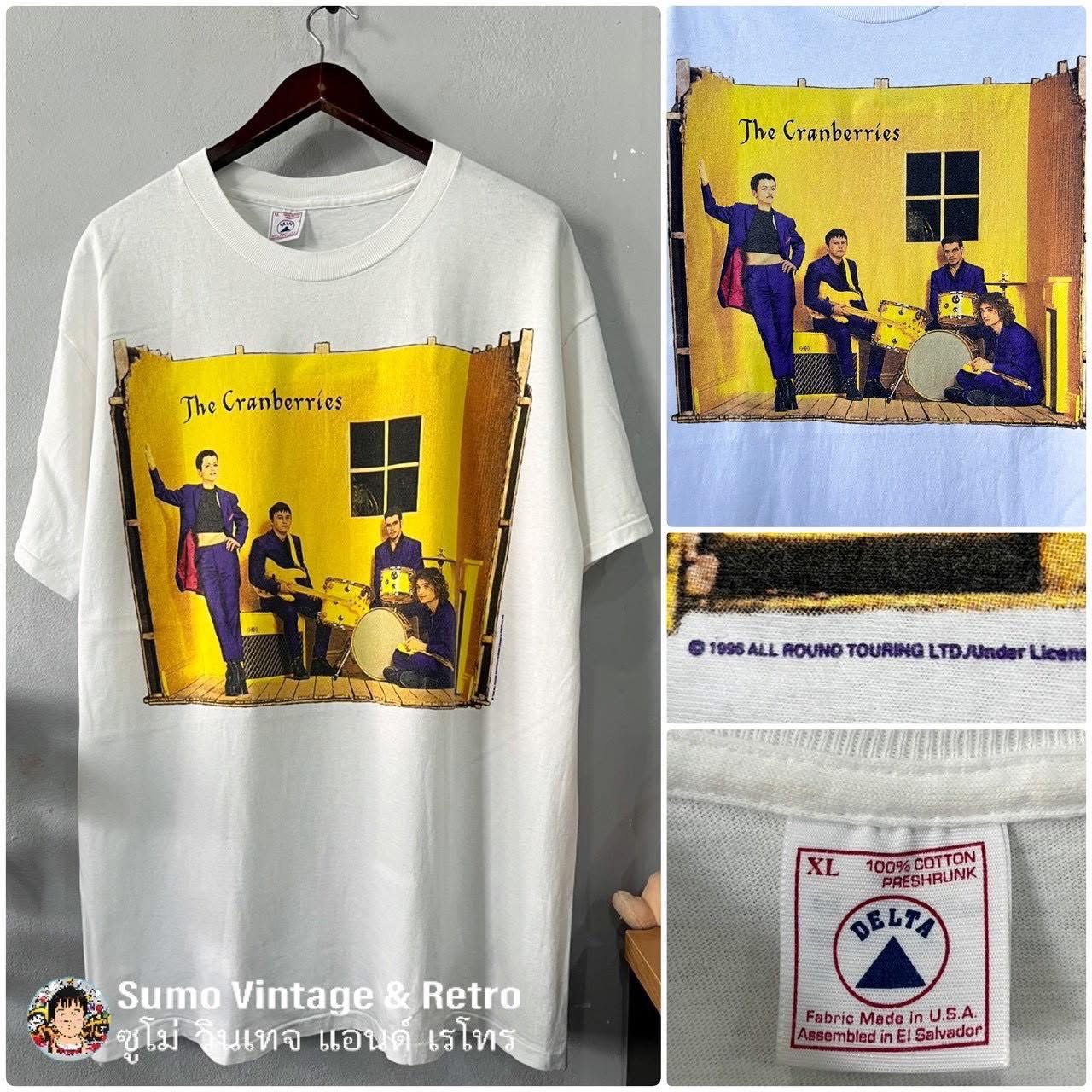 Y2K Core Vintage Tee - 2000s Vol.1